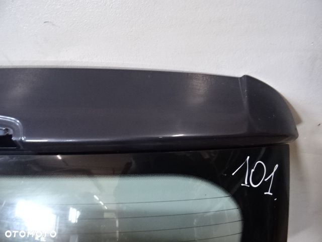 KLAPA TYŁ TYLNA SZYBA BAGAŻNIKA OPEL CORSA D 3D LAK:Z168 NR101 - 5
