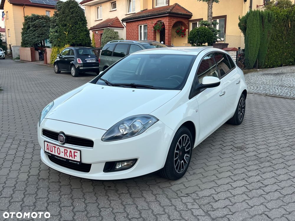 Fiat Bravo 1.4 16V Speed - 1