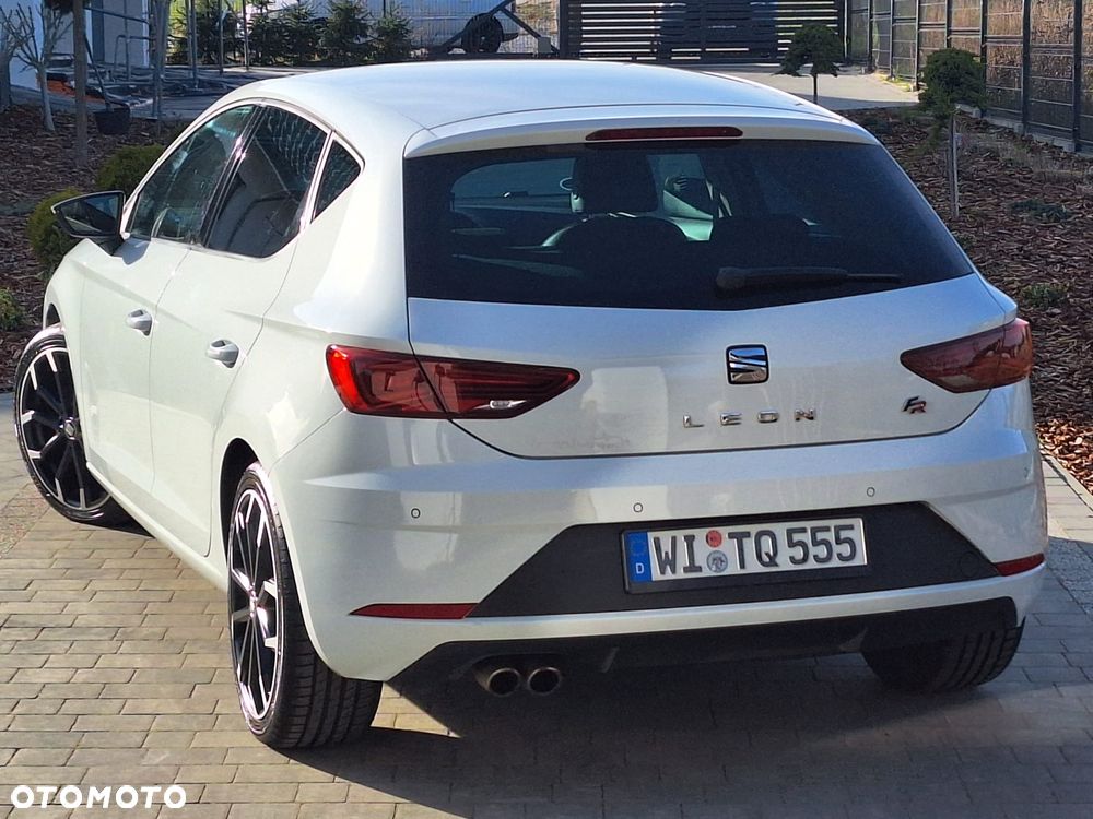 Seat Leon 2.0 TDI DPF DSG FR - 11