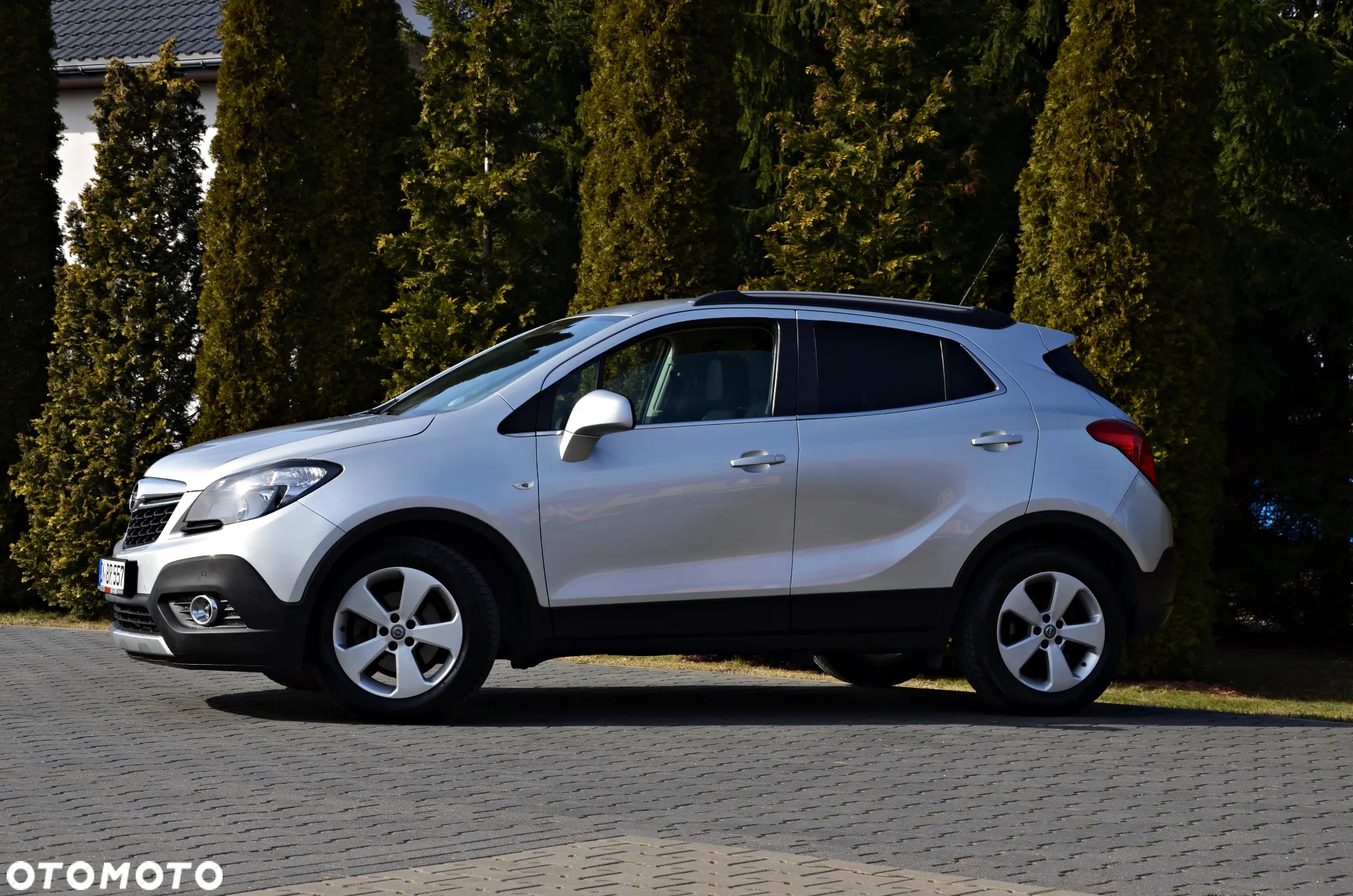 Opel Mokka X 1.6 (ecoFLEX) Start/Stop Selection - 16