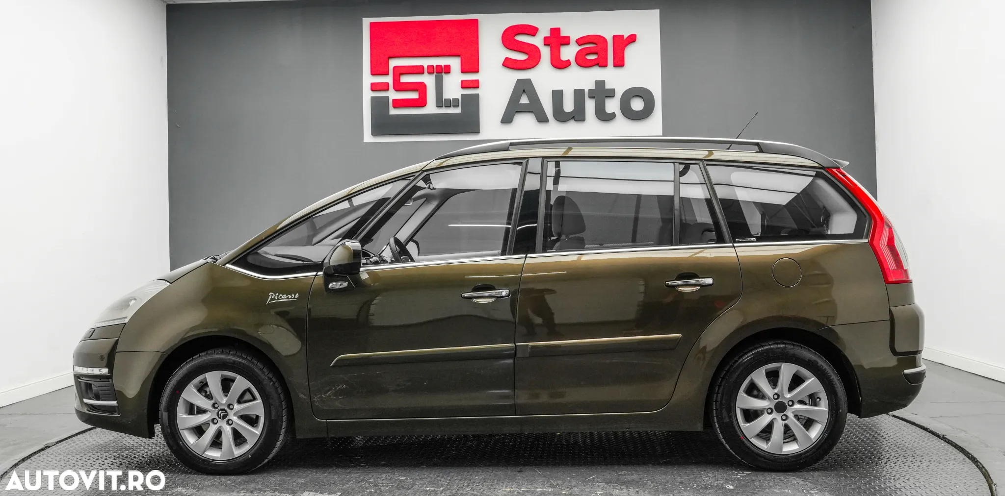 Citroën C4 Picasso - 9