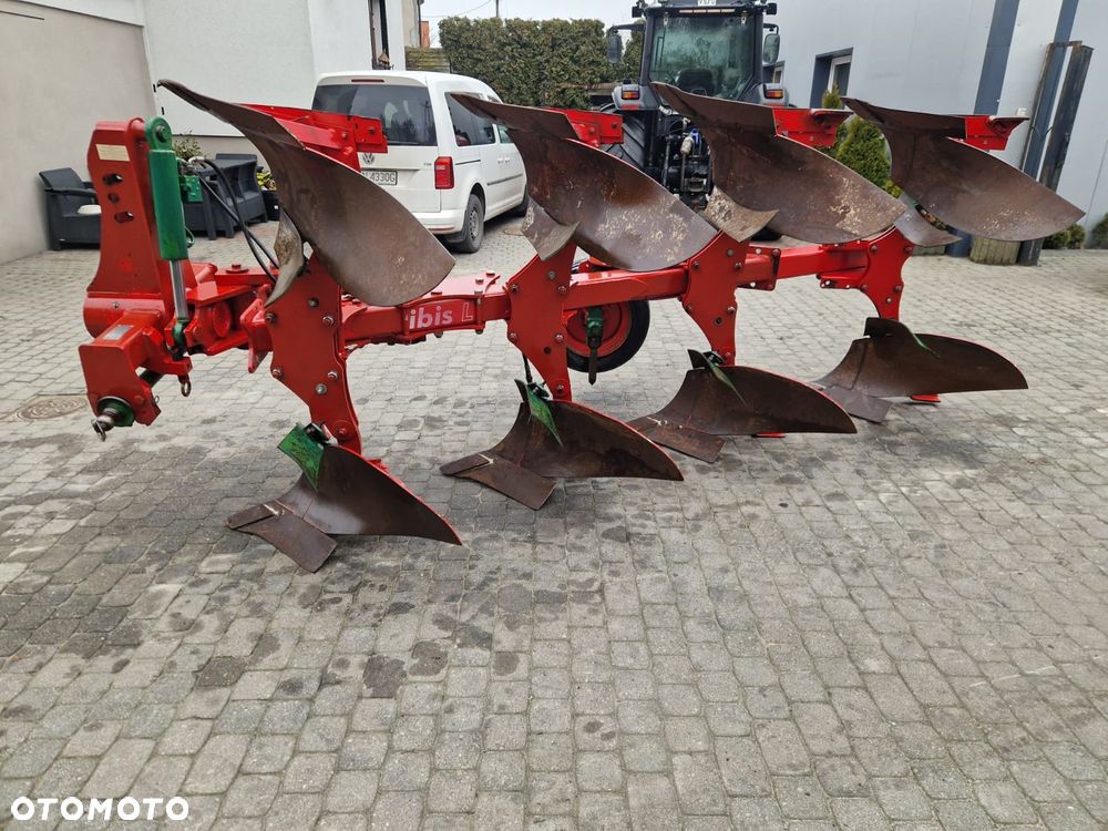 Unia IBIS L3+1  4 skibowy Pierwszy właściciel od nowości Lemken Kuhn - 2