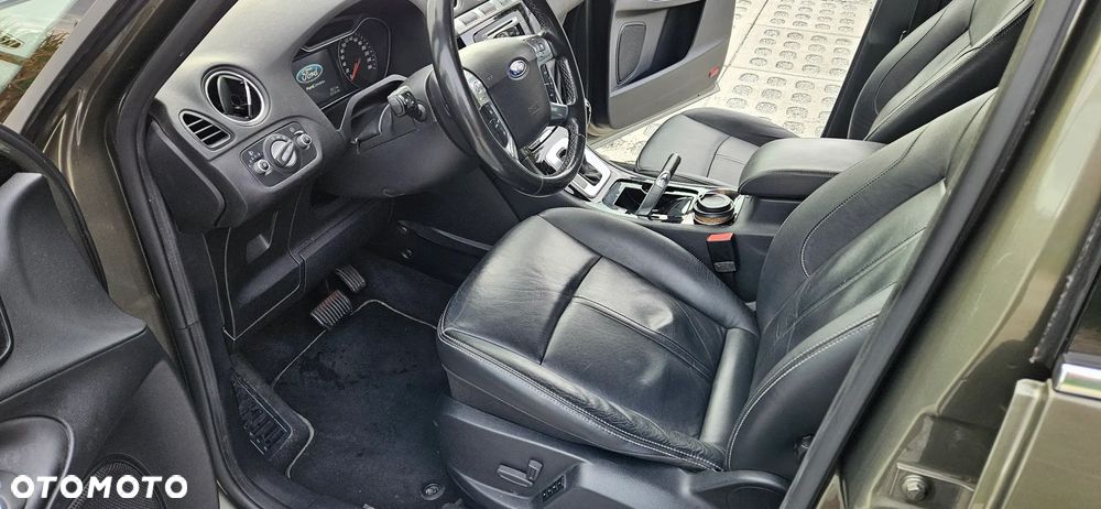Ford S-Max 2.0 TDCi Titanium - 5