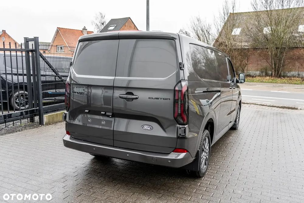 Ford TRANSIT CUSTOM 2.0 EcoBlue 170KM A8 FWD VAN LIMITED 320 L2 - 4