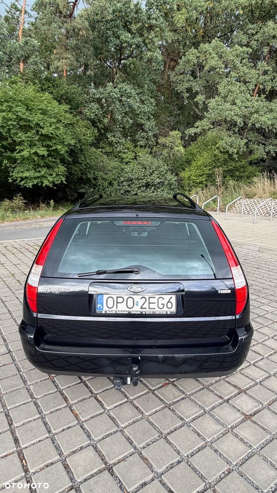 Ford Mondeo 2.0 TDCI DPF Ambiente - 7