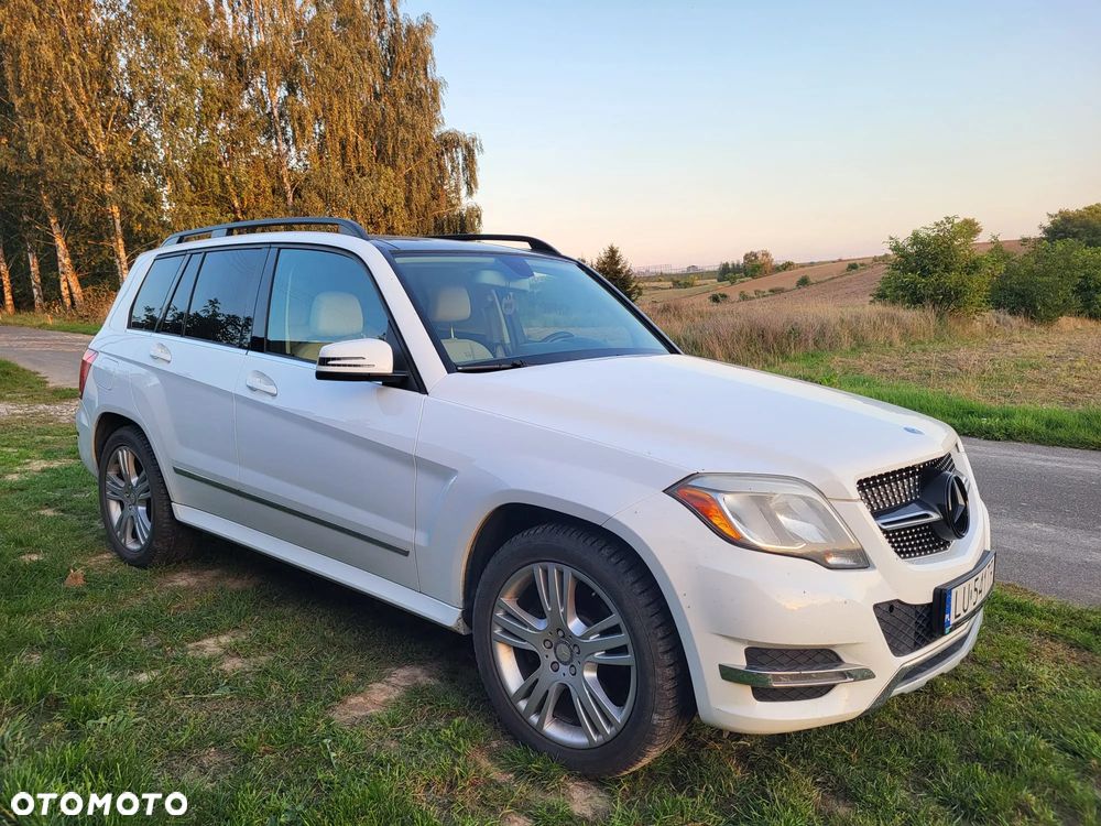 Mercedes-Benz GLK - 22