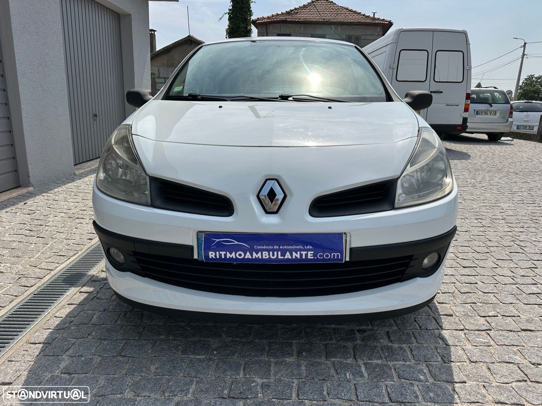 Renault Clio 1.5 dCi Dynamique - 4