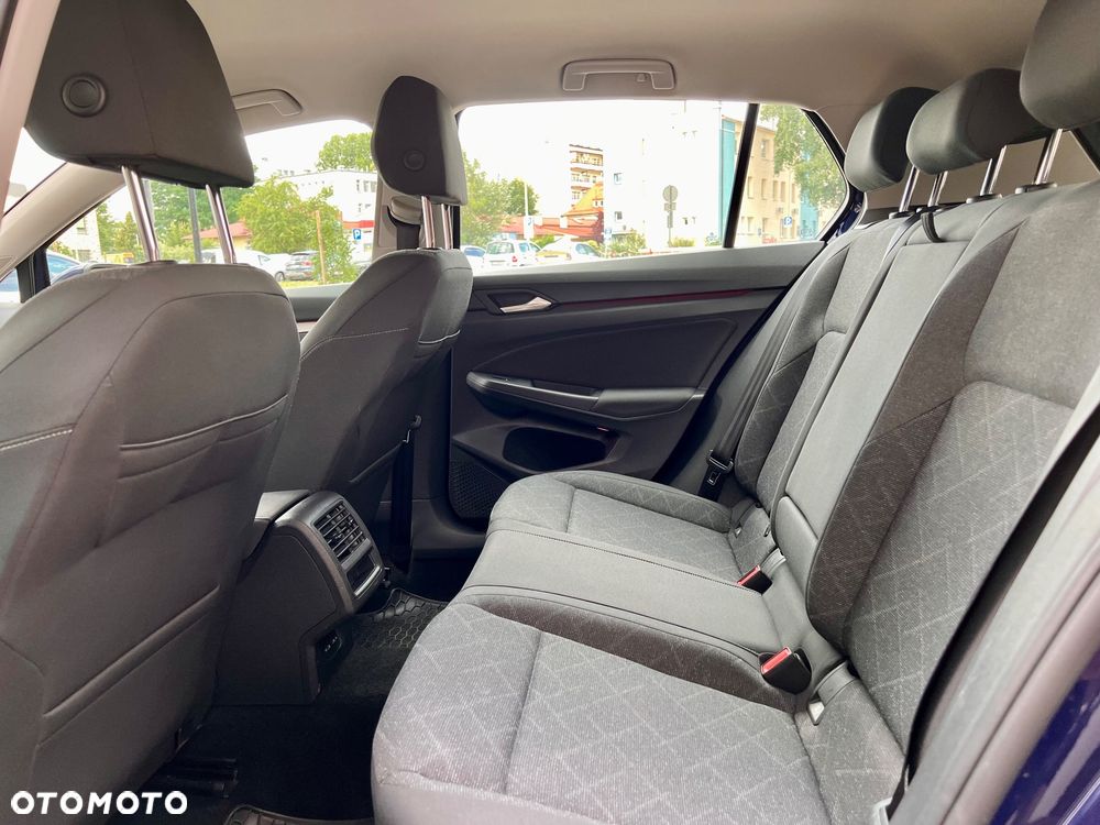 Volkswagen Golf 1.5 eTSI EVO Life DSG - 22