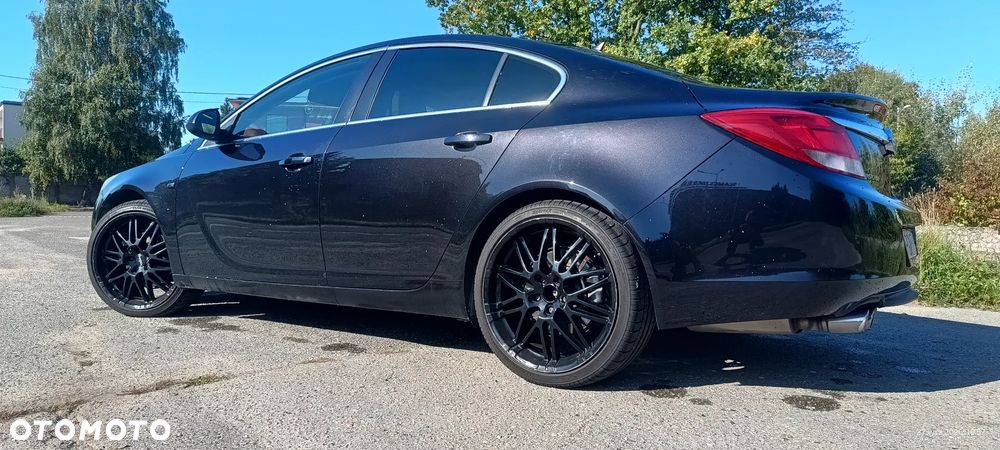 Opel Insignia 2.0 T Edition 4x4 - 4