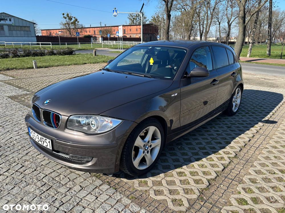 BMW Seria 1 - 3