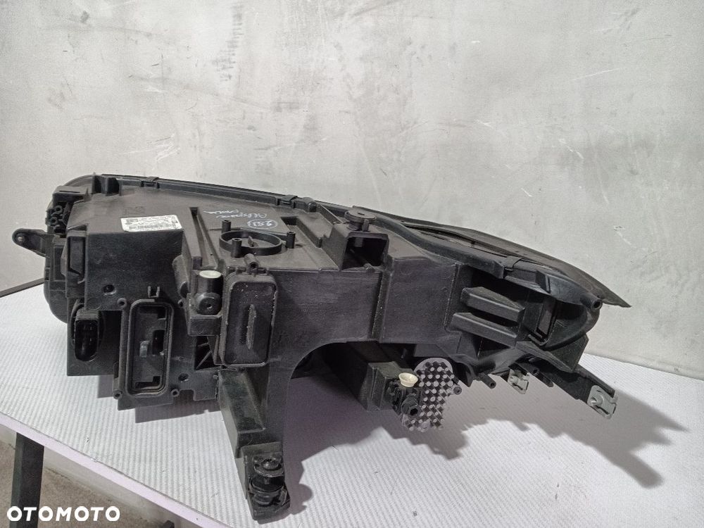 LAMPA PRZÓD PRZEDNIA PRAWA VW TIGUAN ALLSPACE 5NB941036 - 10