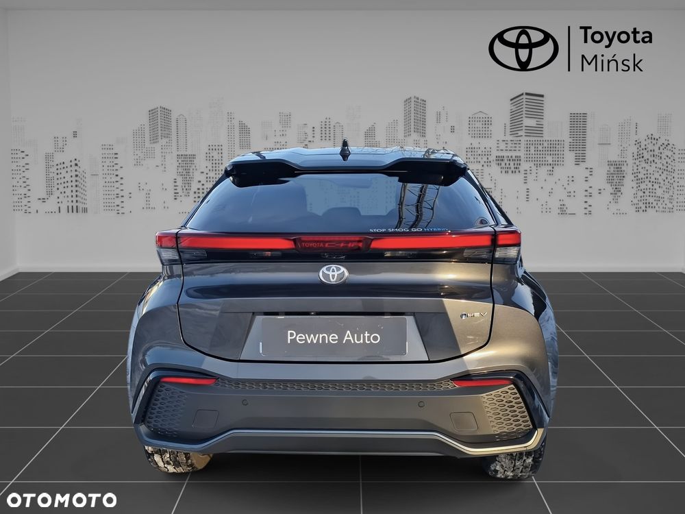 Toyota C-HR 2.0 Hybrid Dynamic Force Executive - 7