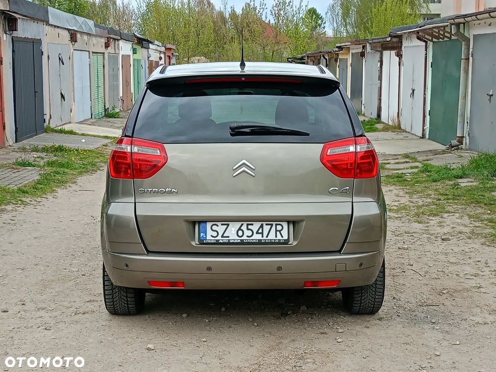 Citroën C4 Grand Picasso - 9