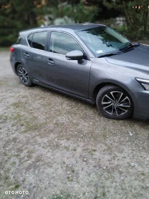 Lexus CT - 2