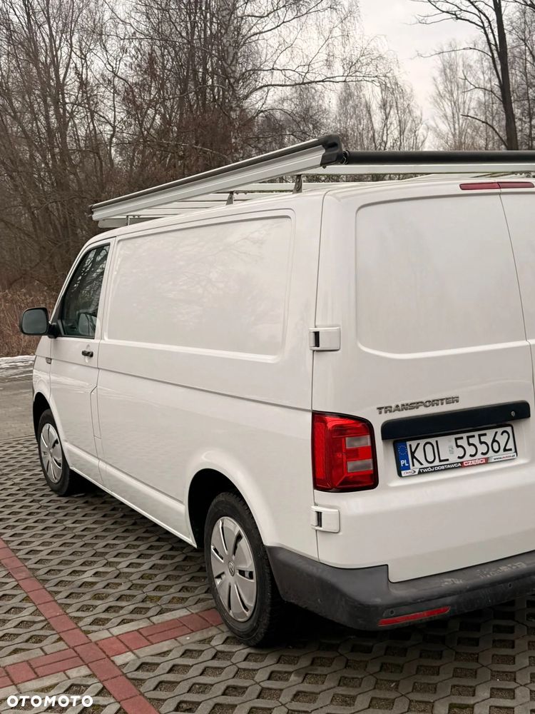 Volkswagen Transporter DSG Lang Plus Comfortline - 3