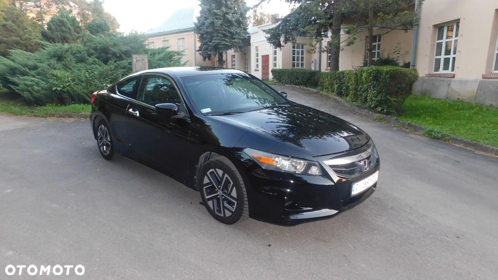 Honda Accord 2.4 LX - 29