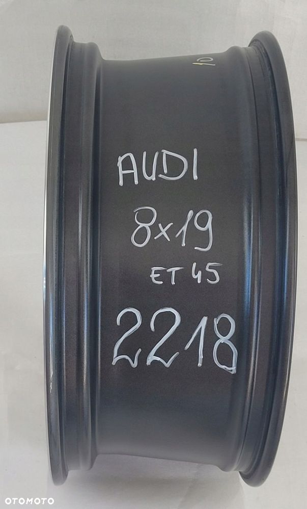 FELGA AUDI Q4 E-TRON 8x19 19 ET45 5x112 89A601025C - 16