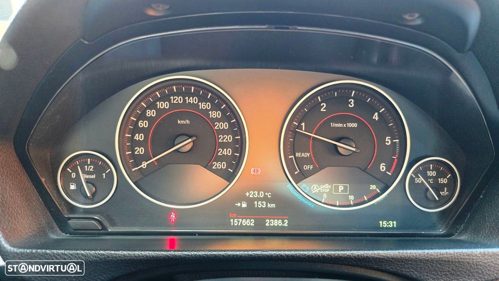 BMW 418 Gran Coupé d Line Sport Auto - 4