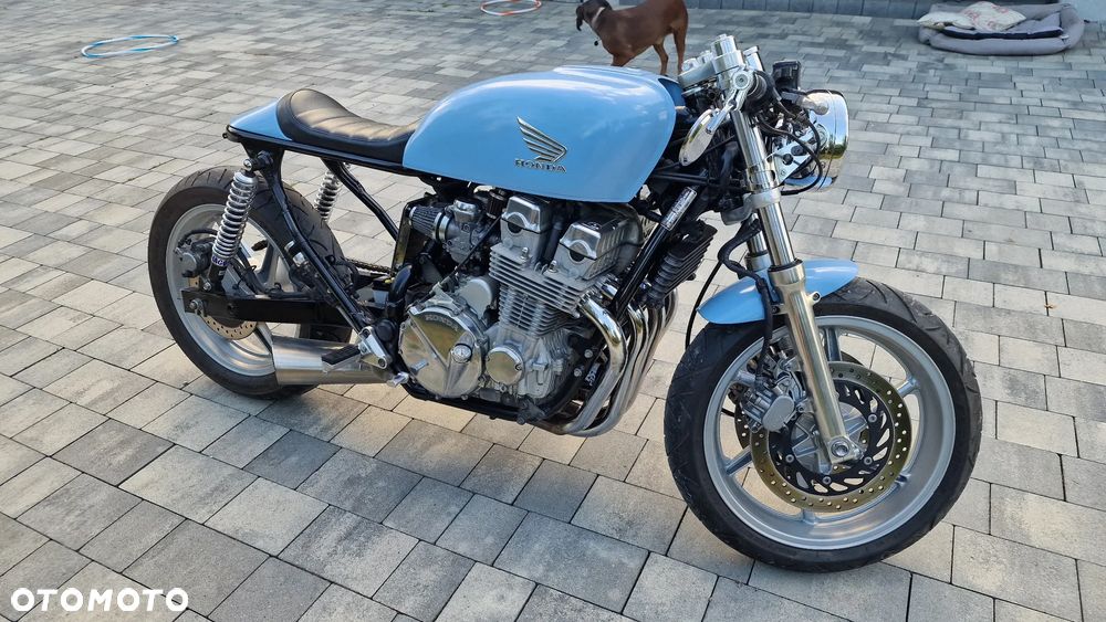 Honda CBF - 3