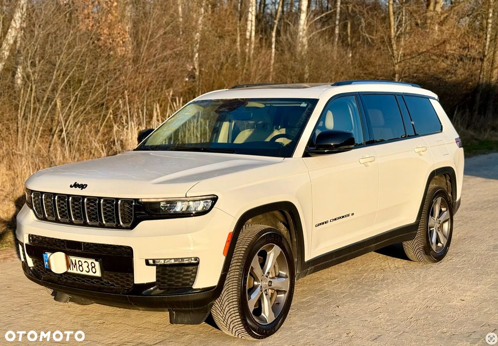 Jeep Grand Cherokee 3.6 V6 Limited - 2