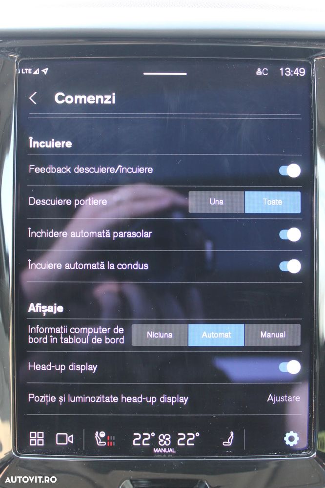 Volvo XC 60 T6 AWD Recharge Geartronic Inscription Expression - 37