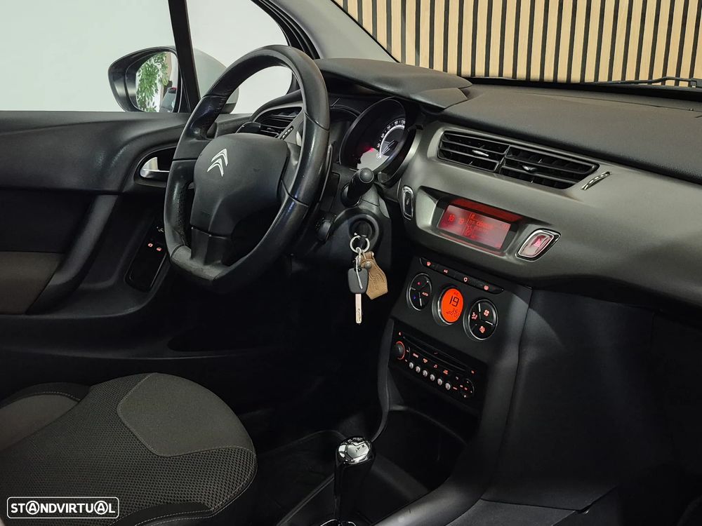 Citroën C3 1.4 e-HDi Air.Seduction CMP - 14