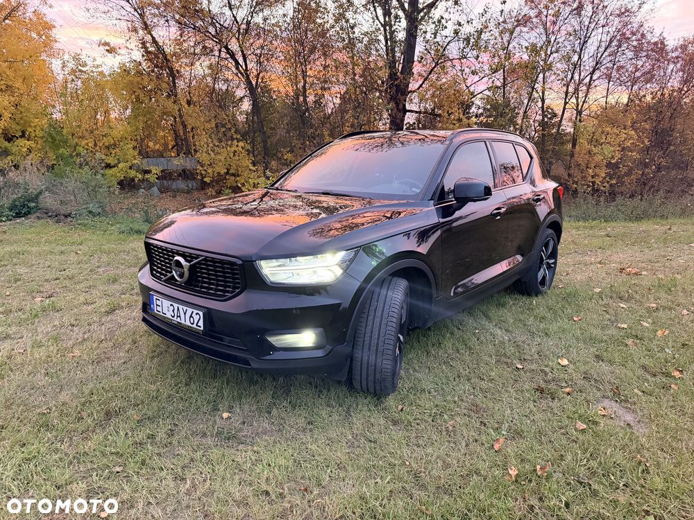 Volvo XC 40 - 1