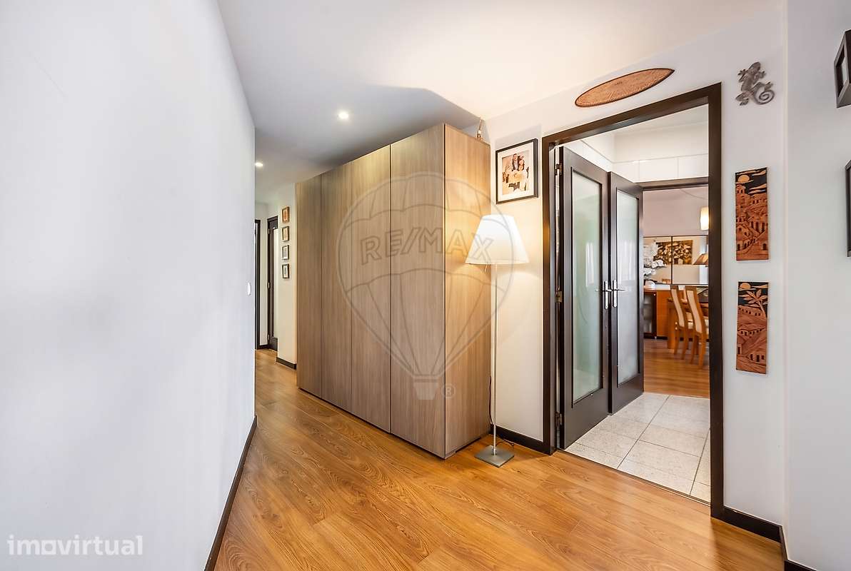 Apartamento T3 em Real, próximo do centro de Braga! - Grande imagem: 2/32