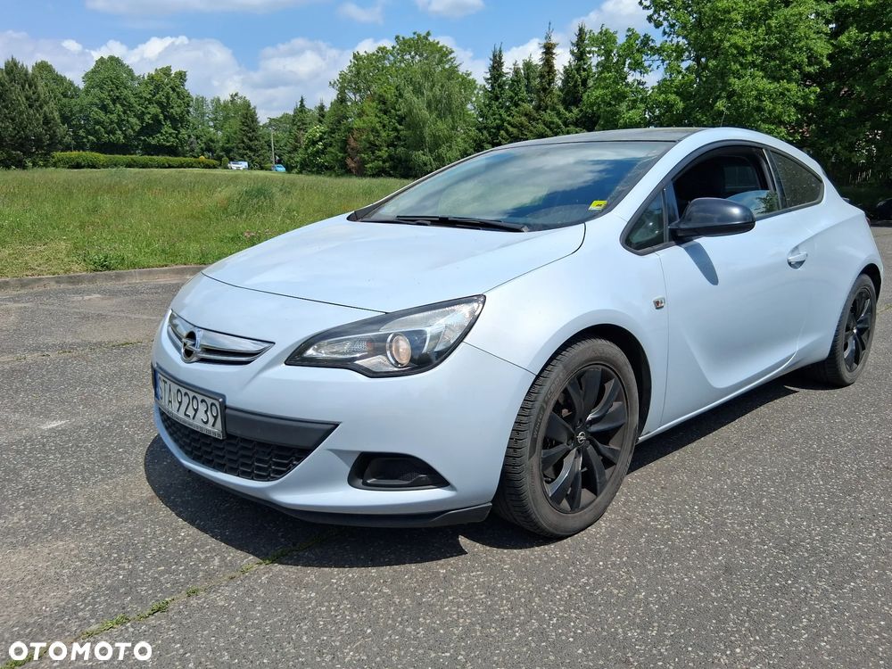Opel Astra 1.4 T Sport - 10