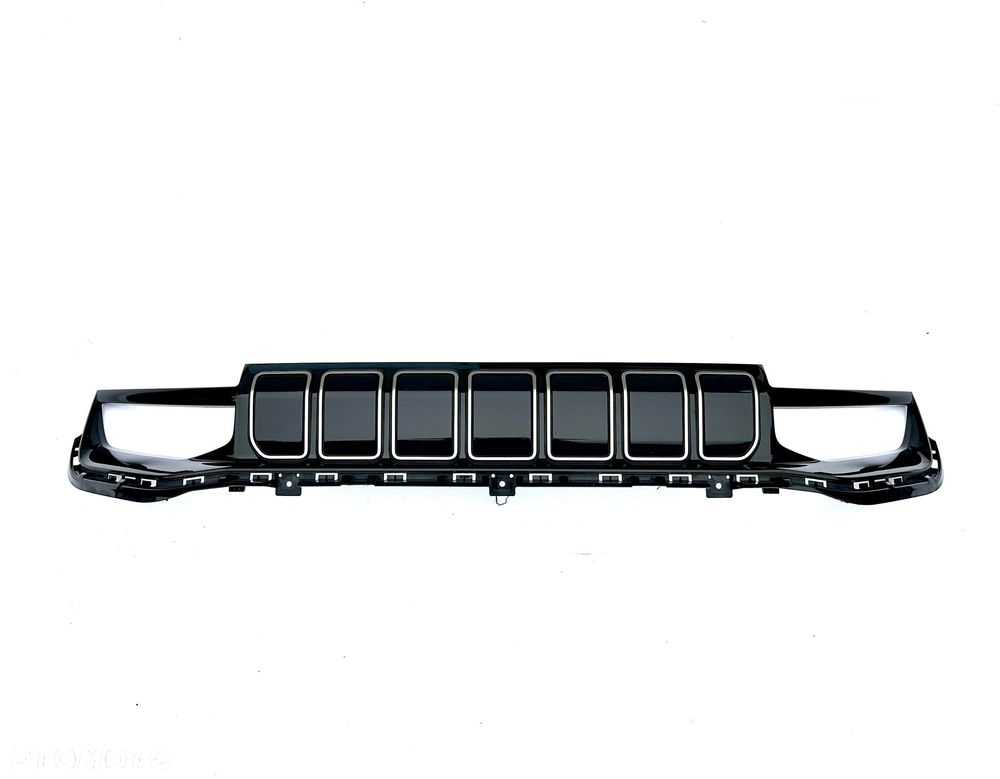 JEEP AVENGER 2022 - ATRAPA GRILL zderzak przód ORYGINAŁ OE - 1