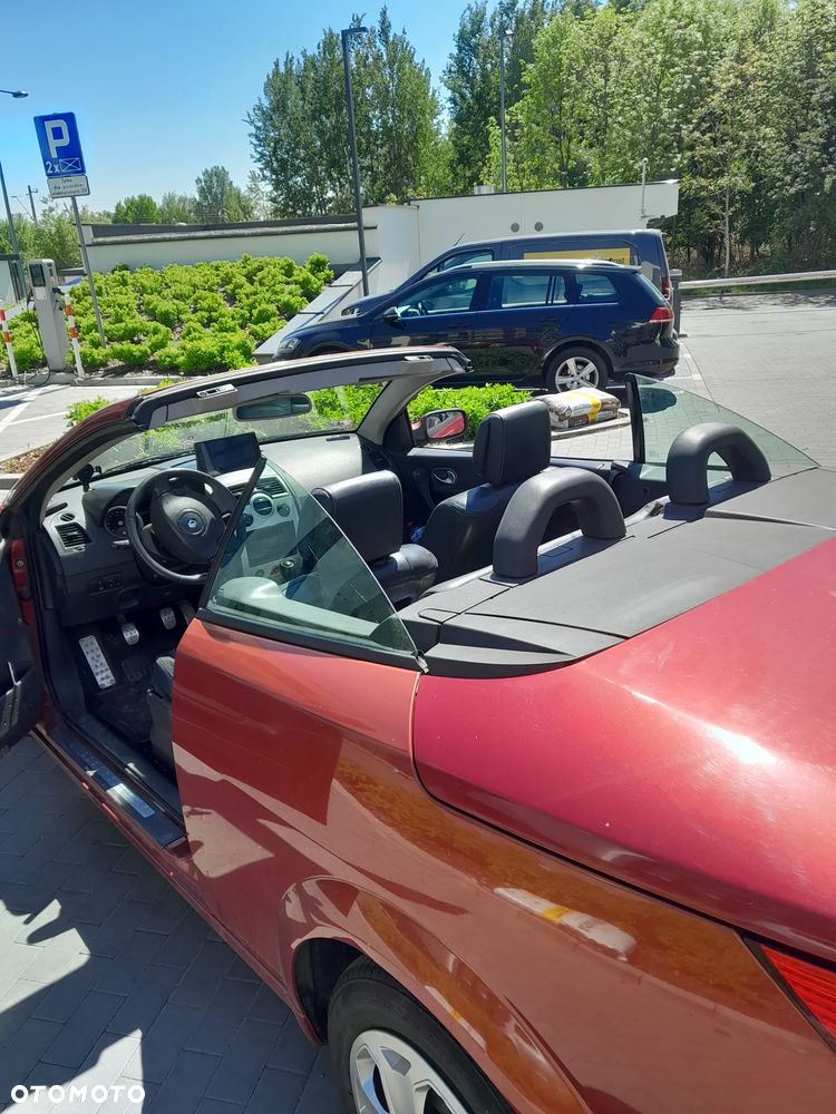 Renault Megane MeganeCC 1.9 dCi Luxe Dynamique - 3
