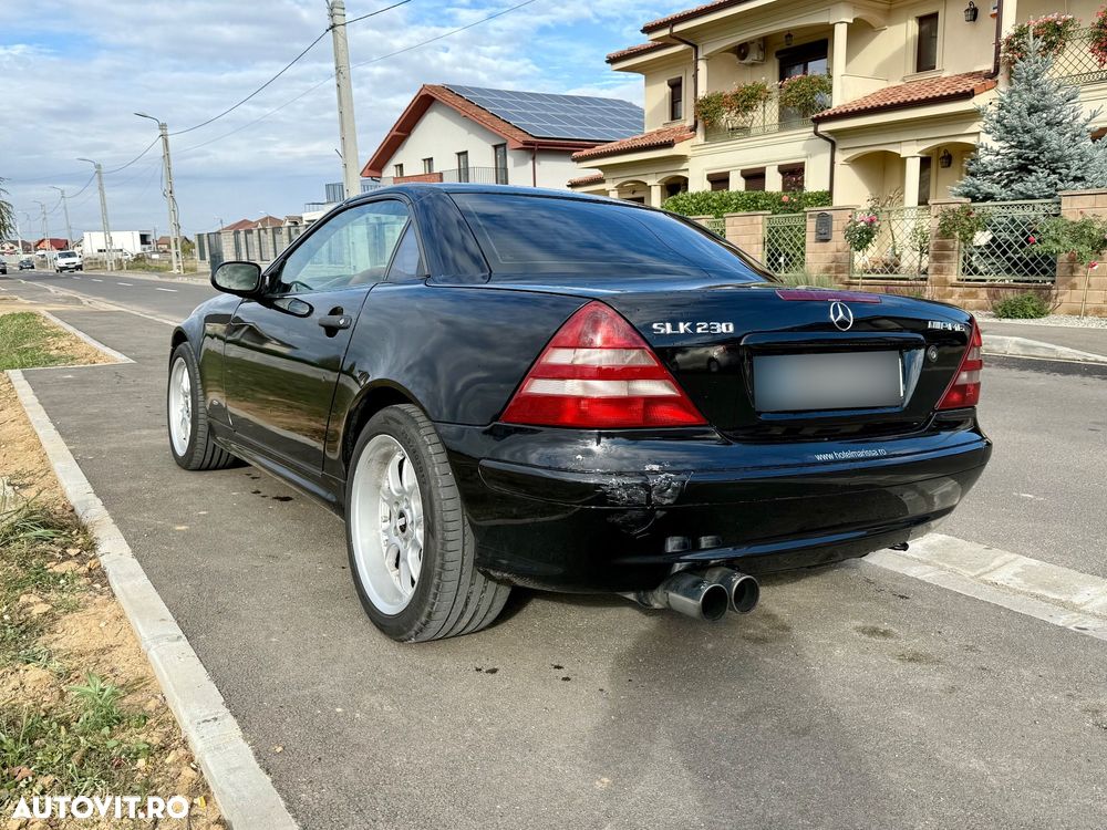 Mercedes-Benz SLK - 13