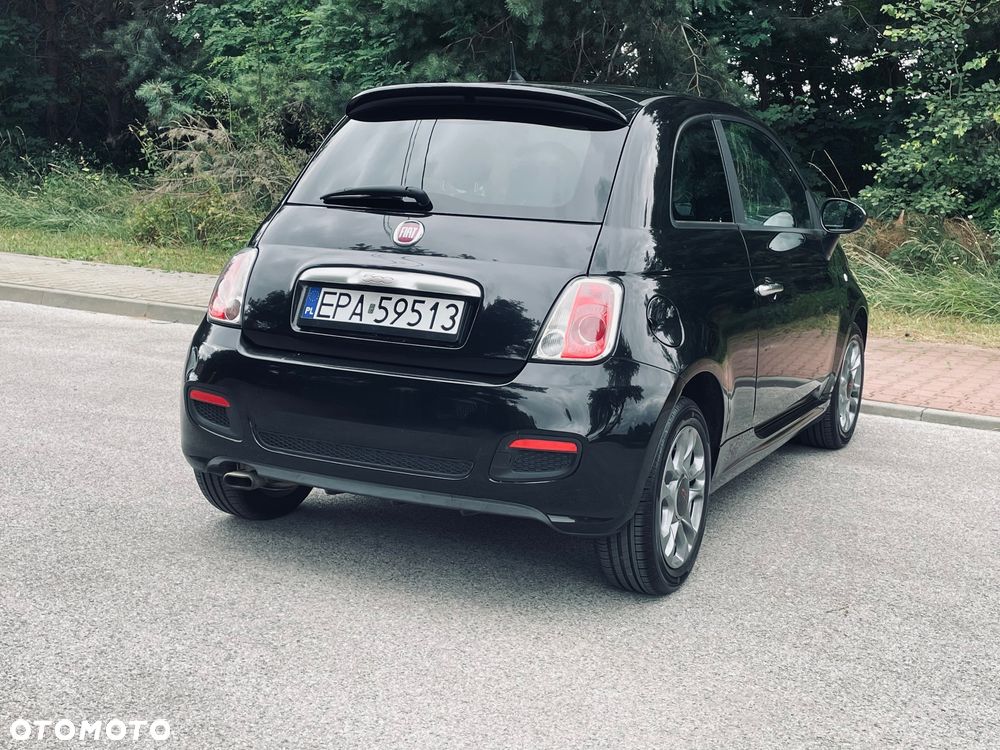 Fiat 500 1.2 S - 7