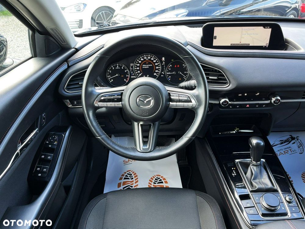 Mazda CX-30 e-SKYACTIV-G 2.0 M HYBRID 150 DRIVE - 18