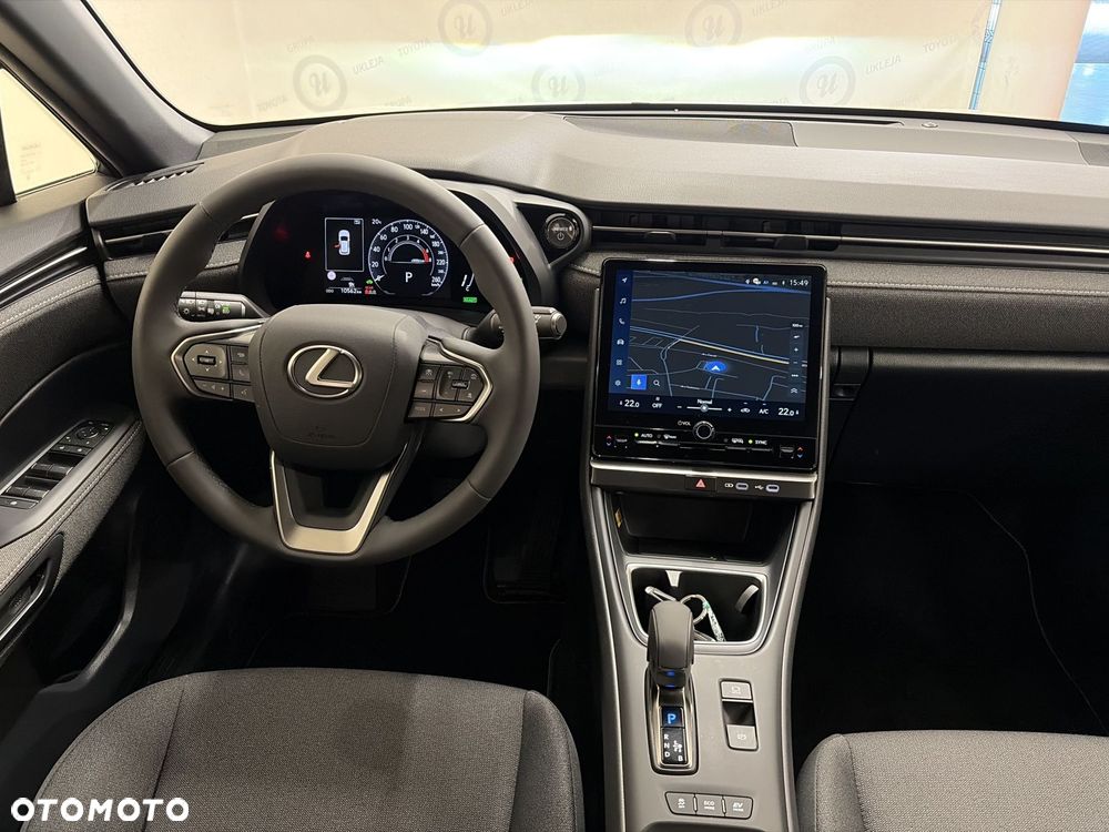 Lexus LBX 1.5 Hybrid - 4
