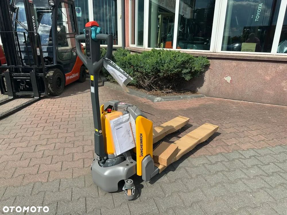 Jungheinrich AME15 - 2