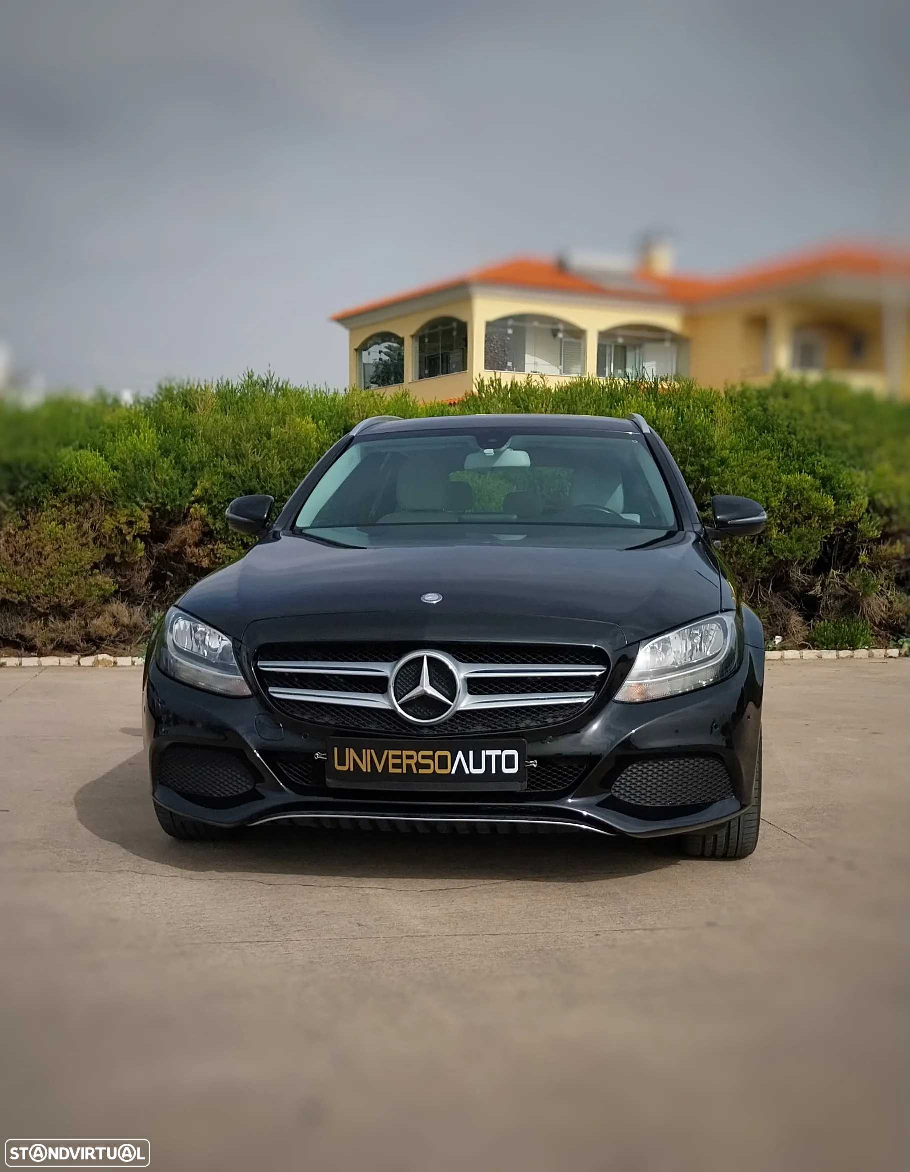 Mercedes-Benz C 220 BlueTEC Avantgarde+ Aut. - 4