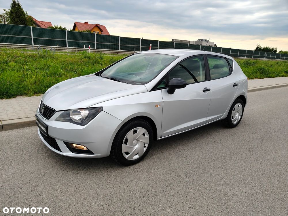 Seat Ibiza 1.2 12V Reference - 4