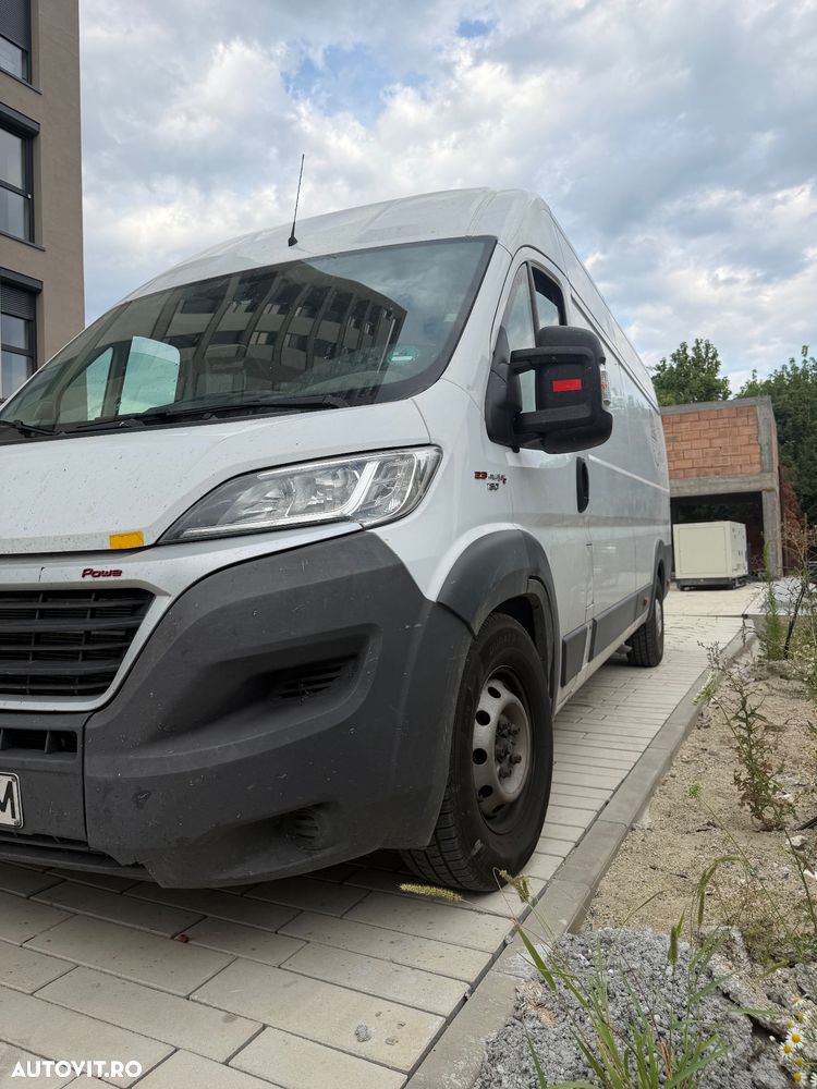 Fiat Ducato Maxi Cabinato CD PLL H1 17q - 4