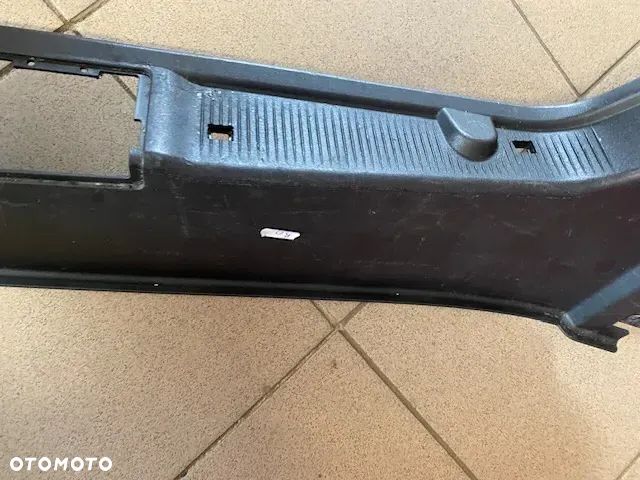 OSŁONA PASA PROGU TYŁ MERCEDES CLK W209 CABRIO A2096904653 - 6