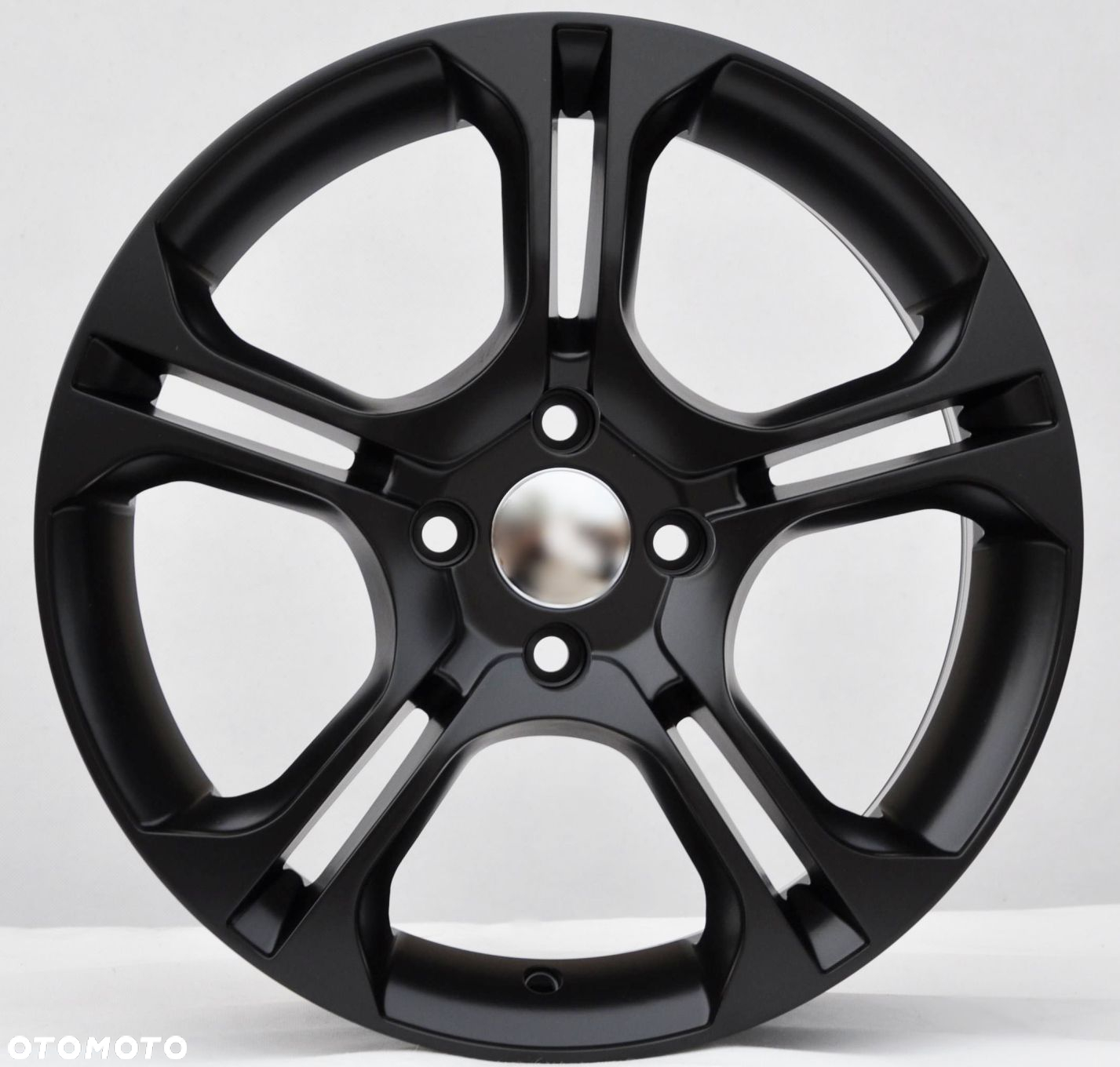 875 BM FELGI 16 4x100 DACIA SANDERO RENAULT CLIO - 2