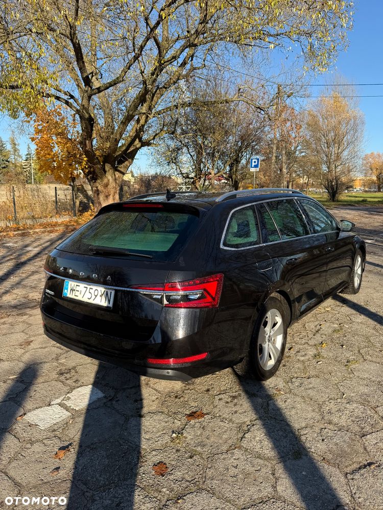 Skoda Superb 2.0 TDI Style DSG - 35