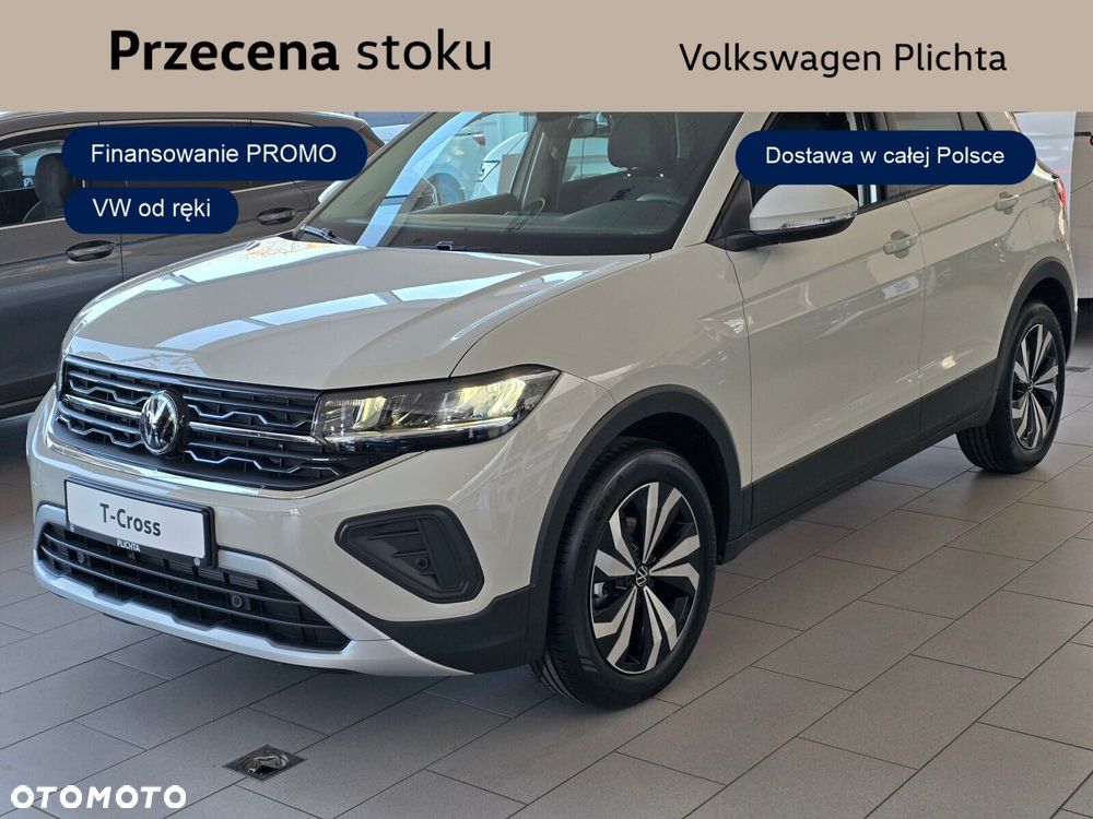 Volkswagen T-Cross 1.5 TSI ACT Life Plus DSG - 2