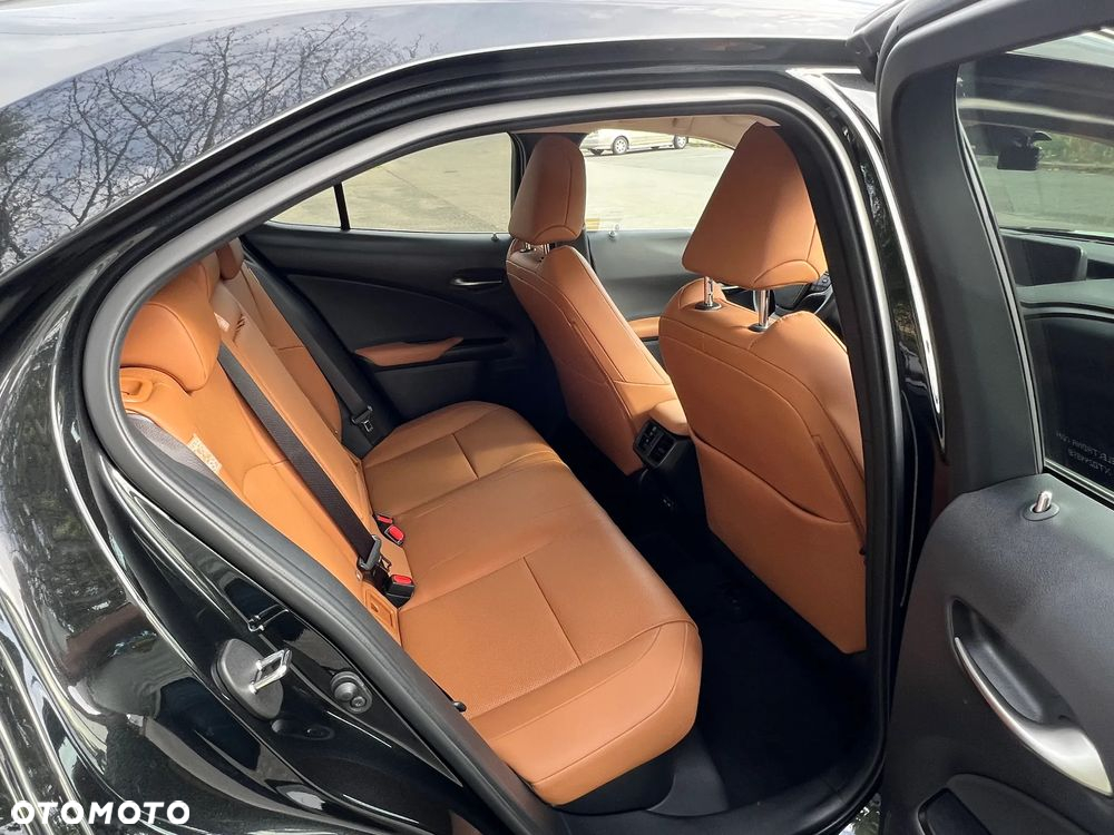 Lexus UX - 14