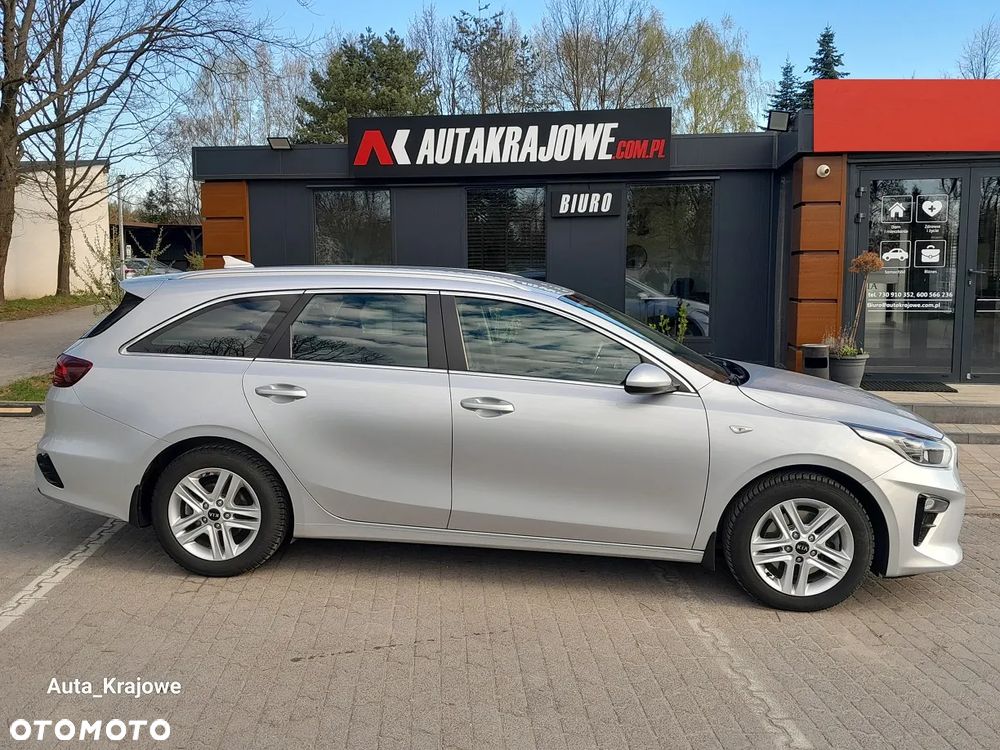Kia Ceed 1.5 T-GDI M DCT - 8