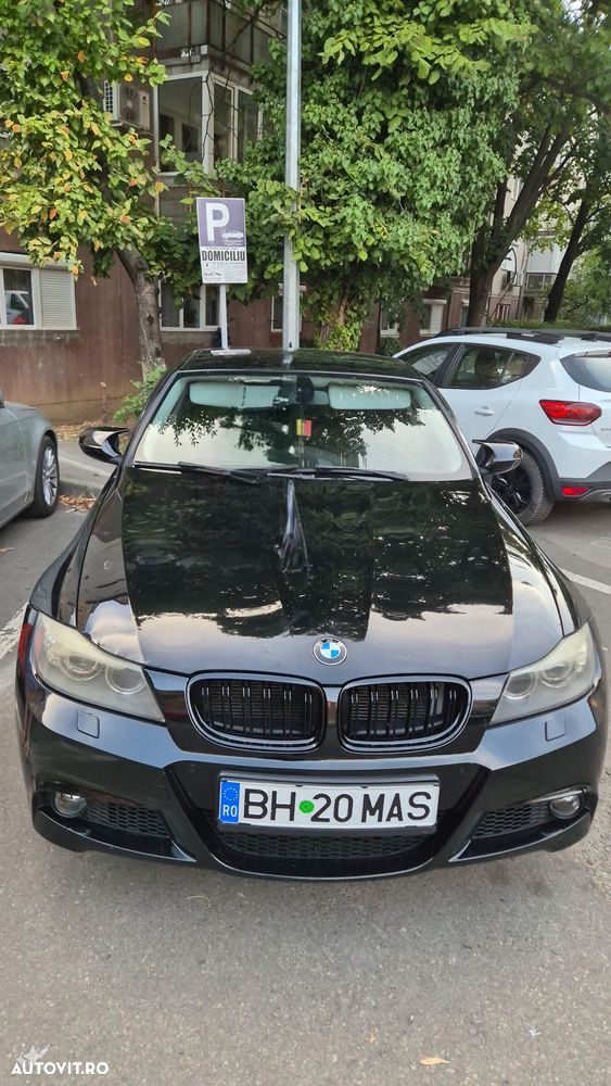 BMW Seria 3 318d - 5