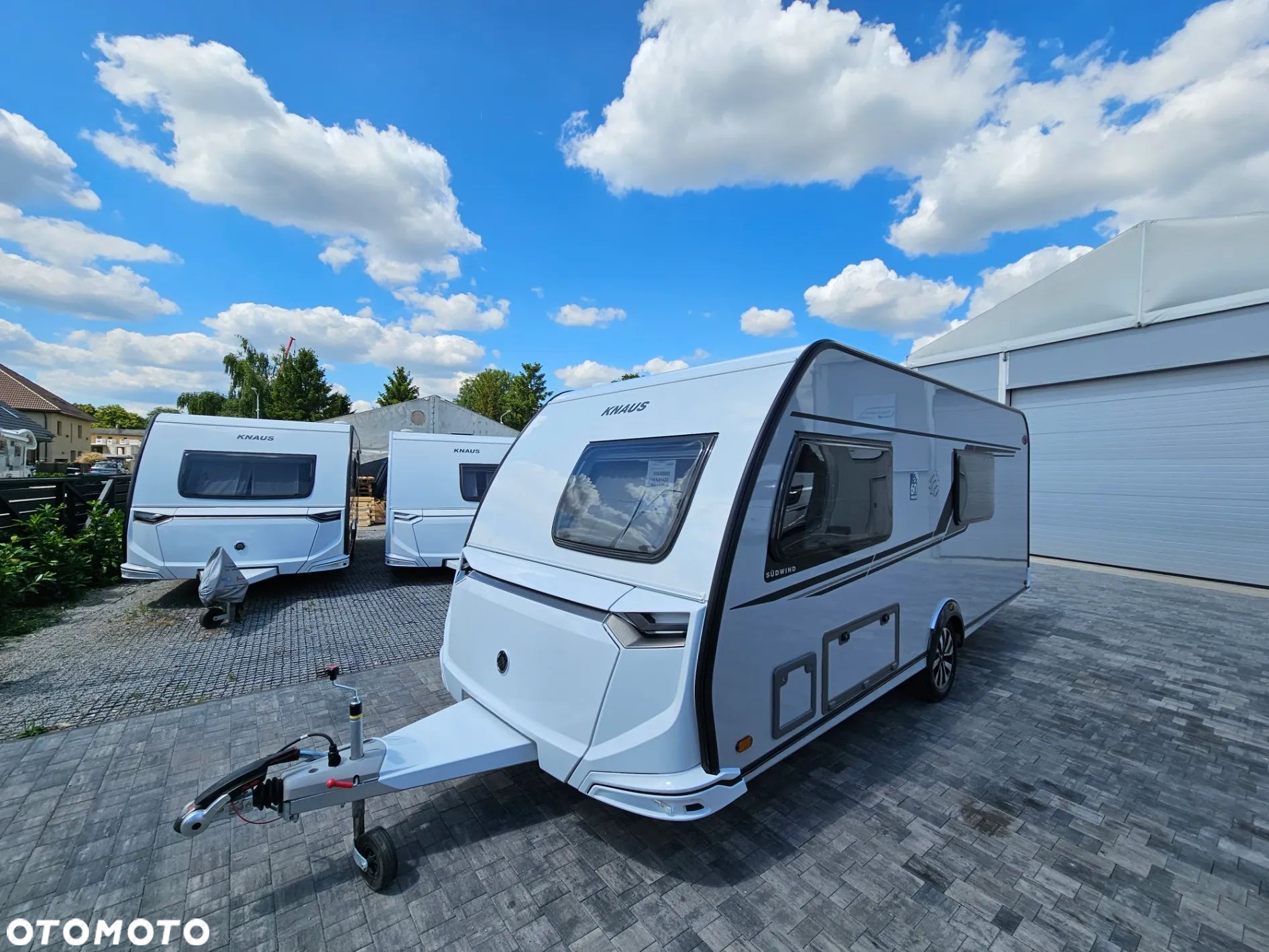 KNAUS Sudwind 550 FSK - 1