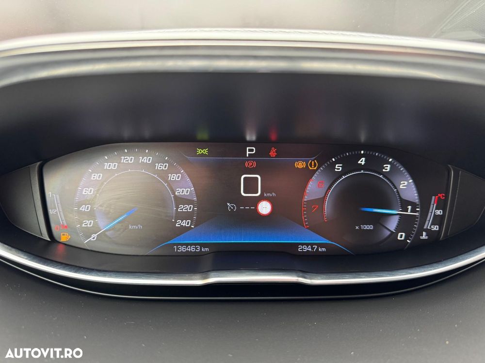 PEUGEOT 5008 2020 — imagine 64
