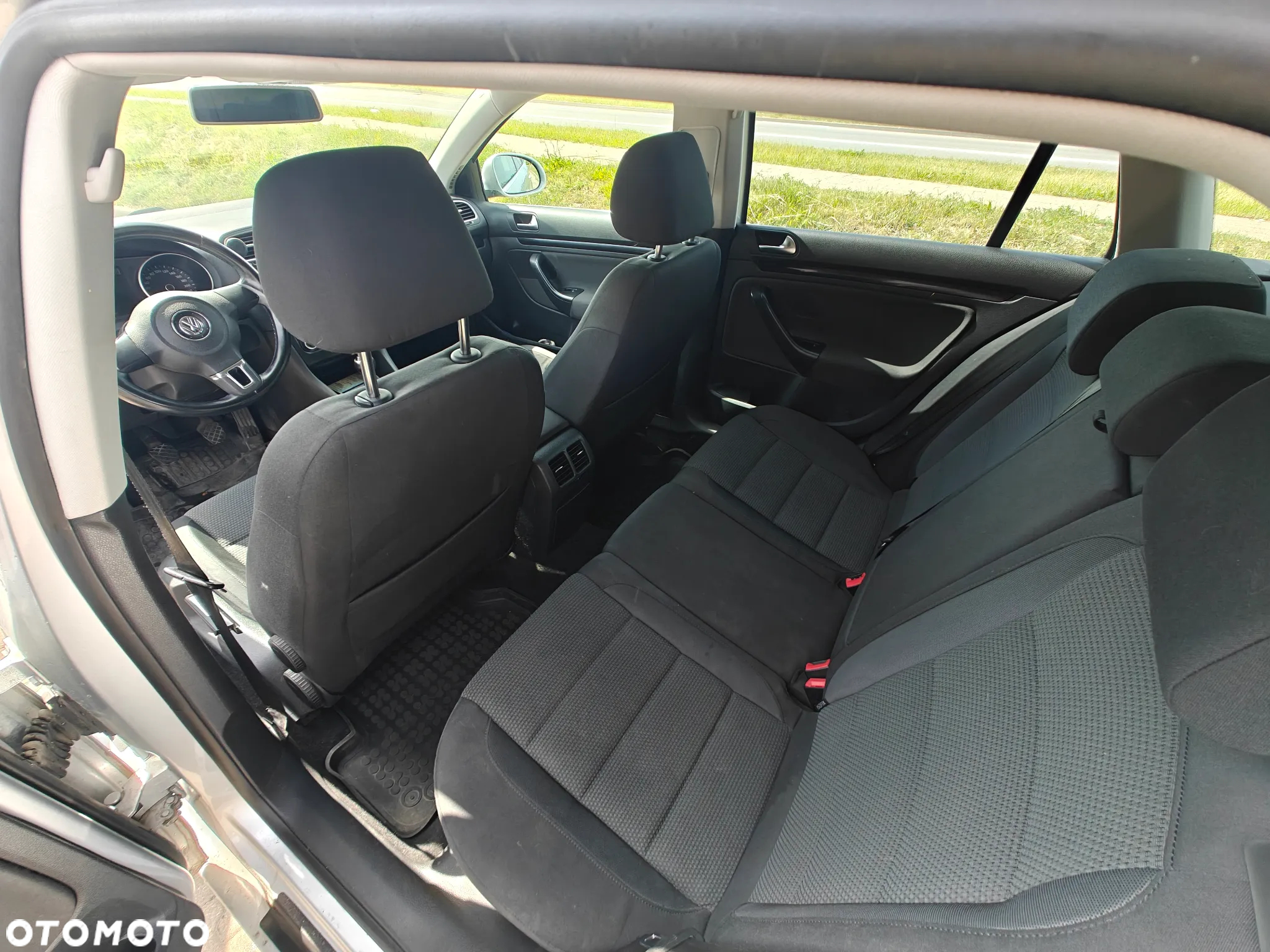 Volkswagen Golf Variant 1.6 Comfortline - 8