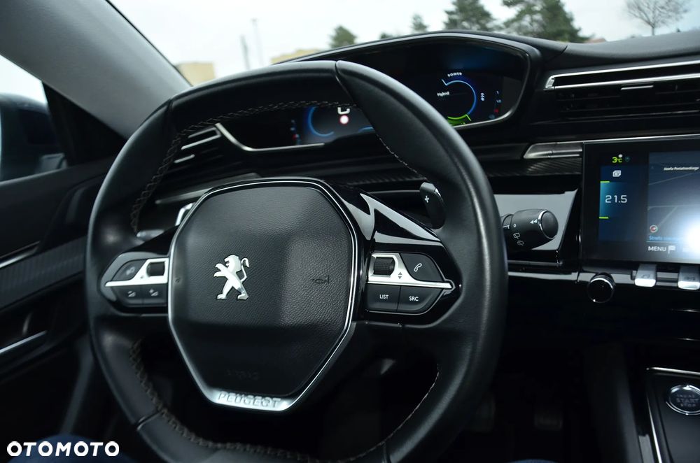 Peugeot 508 225 e-EAT8 Allure - 25